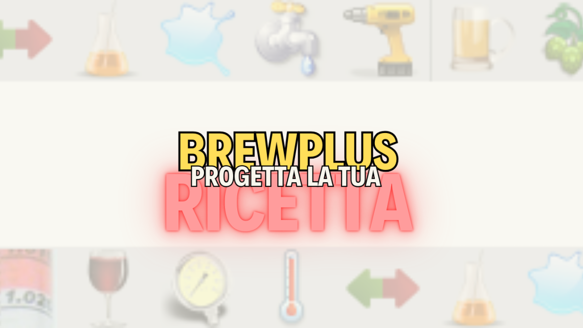 Usare brewplus