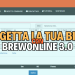Progettare la birra con Brewonline 3.0